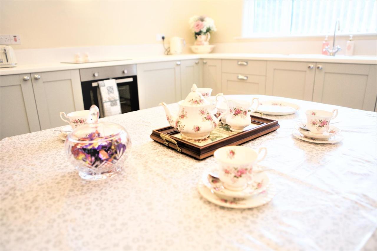 Knocknagore Cottage Gilford エクステリア 写真