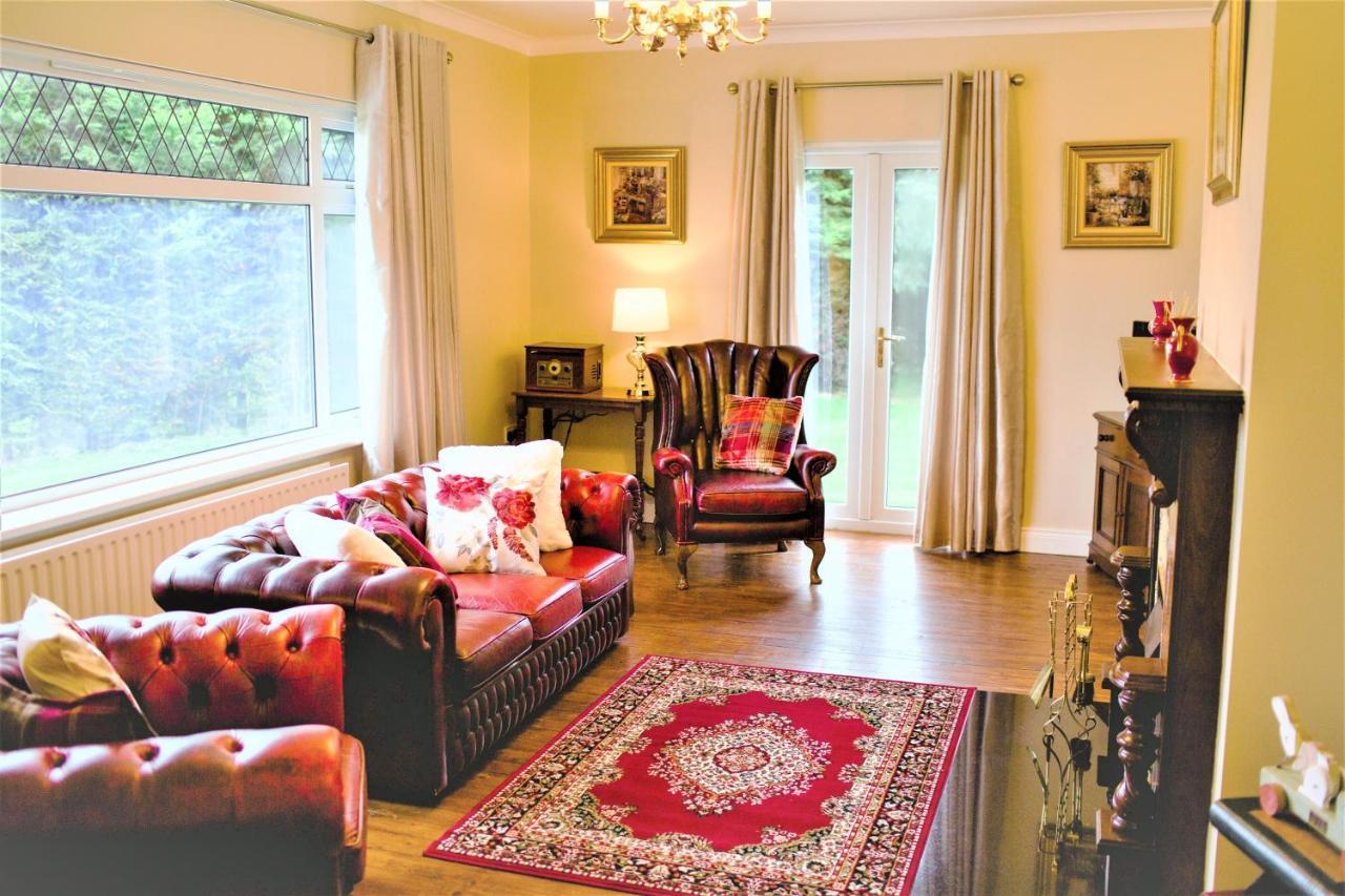 Knocknagore Cottage Gilford エクステリア 写真